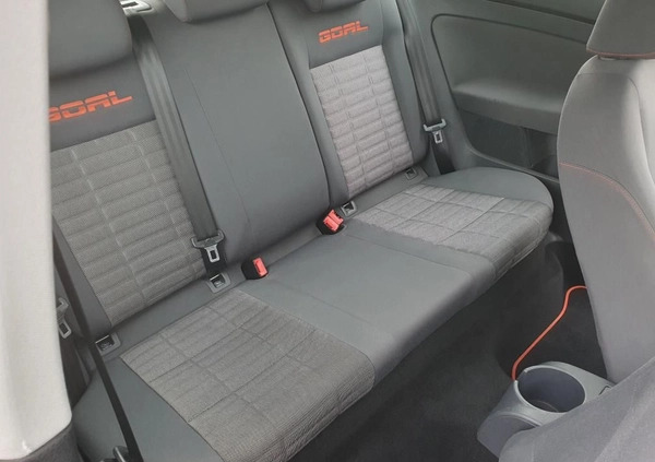 Volkswagen Golf cena 7300 przebieg: 165959, rok produkcji 2006 z Luboń małe 379